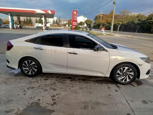 Sahibinden Honda Civic 1.6i VTEC Executive 2018 Model