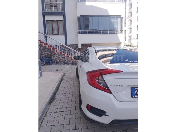 Sahibinden Honda Civic 1.6i VTEC Executive 2018 Model
