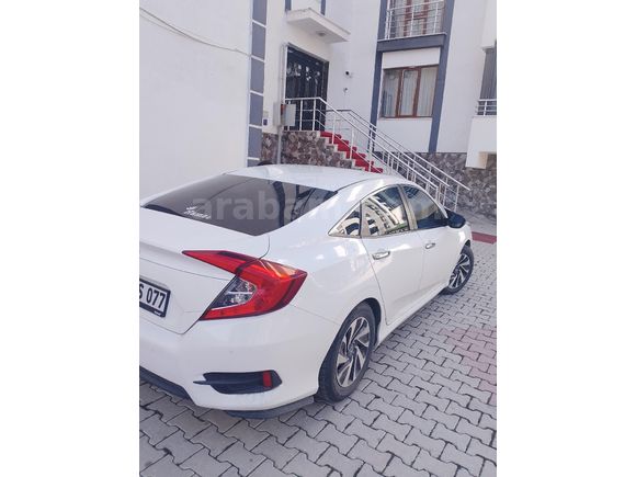 Sahibinden Honda Civic 1.6i VTEC Executive 2018 Model