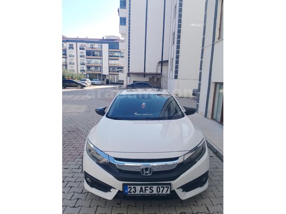 Sahibinden Honda Civic 1.6i VTEC Executive 2018 Model