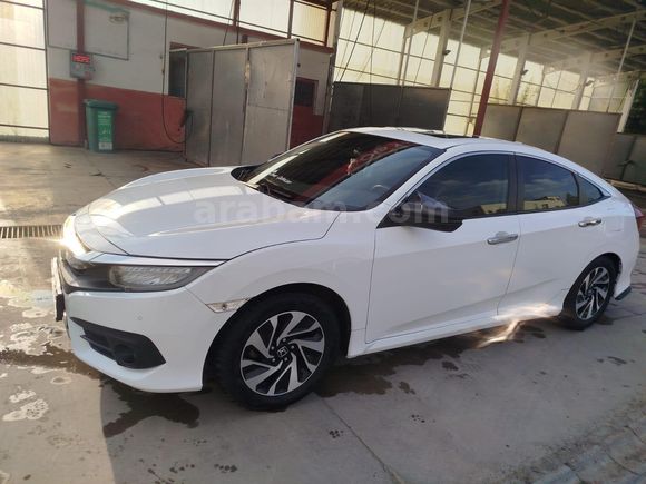 Sahibinden Honda Civic 1.6i VTEC Executive 2018 Model