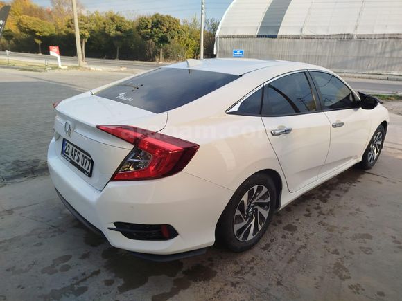 Sahibinden Honda Civic 1.6i VTEC Executive 2018 Model
