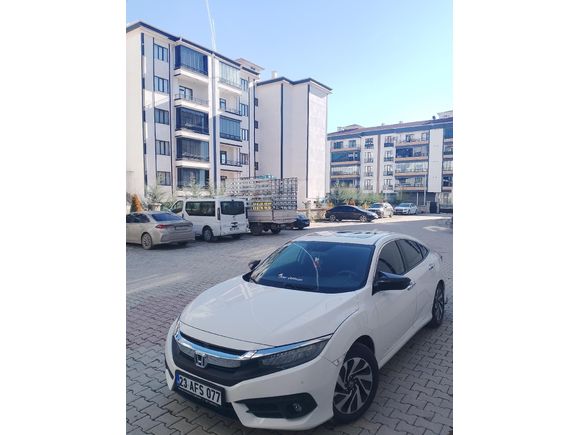 Sahibinden Honda Civic 1.6i VTEC Executive 2018 Model