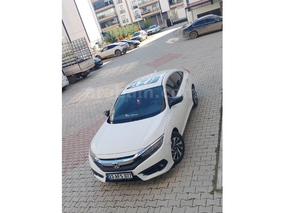 Sahibinden Honda Civic 1.6i VTEC Executive 2018 Model