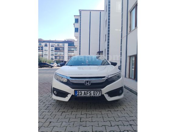 Sahibinden Honda Civic 1.6i VTEC Executive 2018 Model