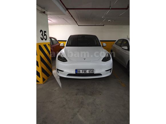 Sahibinden Tesla Model Y Standart Range 2025 Model