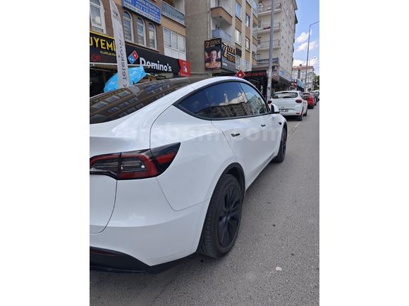 Sahibinden Tesla Model Y Standart Range 2025 Model