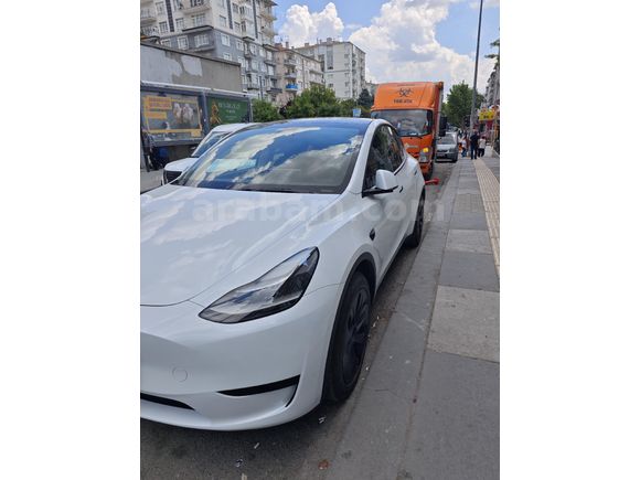 Sahibinden Tesla Model Y Standart Range 2025 Model