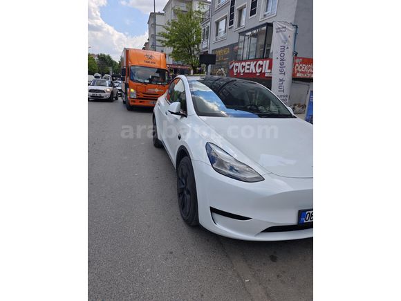 Sahibinden Tesla Model Y Standart Range 2025 Model