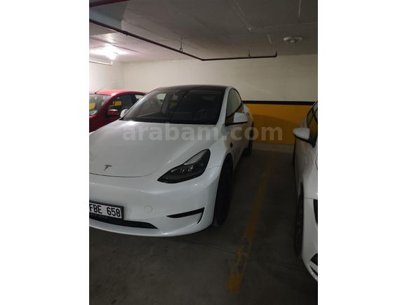 Sahibinden Tesla Model Y Standart Range 2025 Model