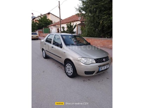 Sahibinden Fiat Albea 1.2 Active 2005 Model