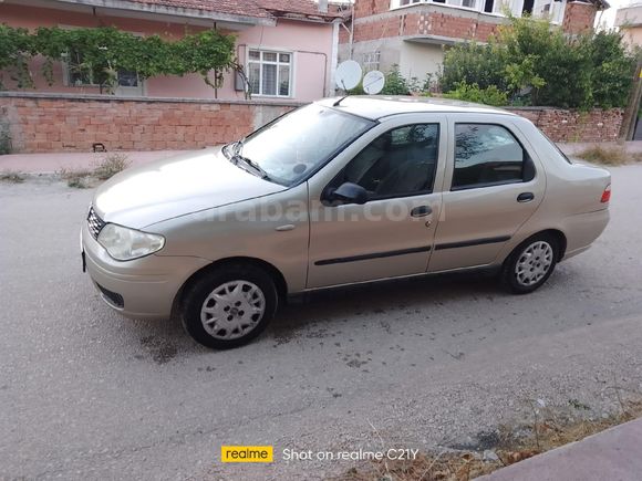 Sahibinden Fiat Albea 1.2 Active 2005 Model