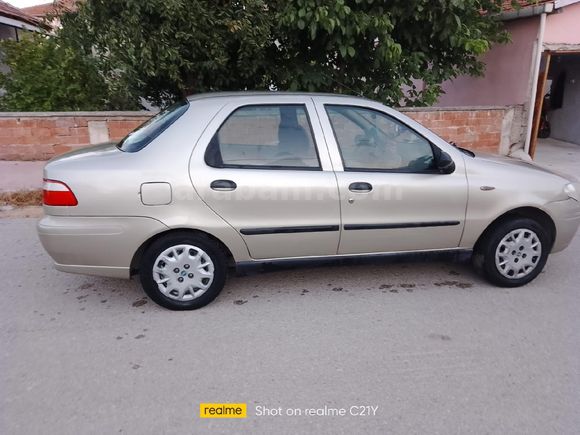Sahibinden Fiat Albea 1.2 Active 2005 Model