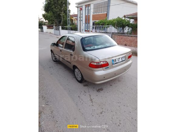 Sahibinden Fiat Albea 1.2 Active 2005 Model