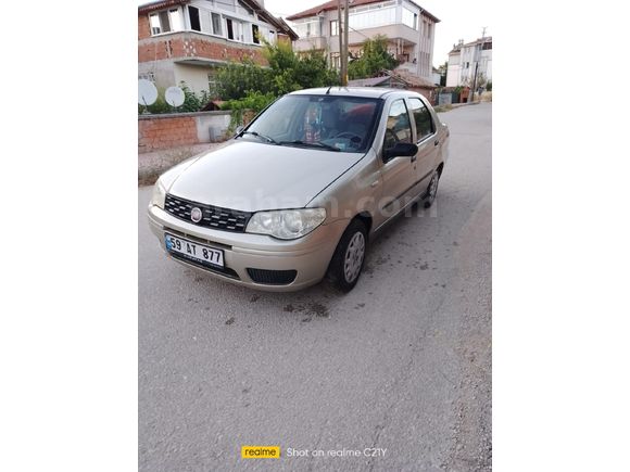 Sahibinden Fiat Albea 1.2 Active 2005 Model