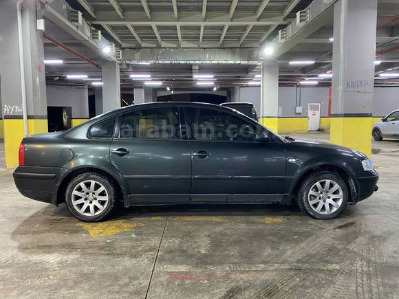 Sahibinden Volkswagen Passat 1.8 T Basic 1997 Model 