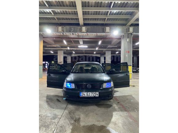 Sahibinden Volkswagen Passat 1.8 T Basic 1997 Model 