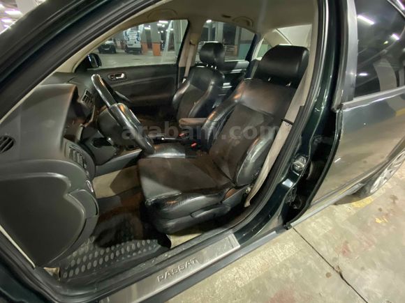 Sahibinden Volkswagen Passat 1.8 T Basic 1997 Model 