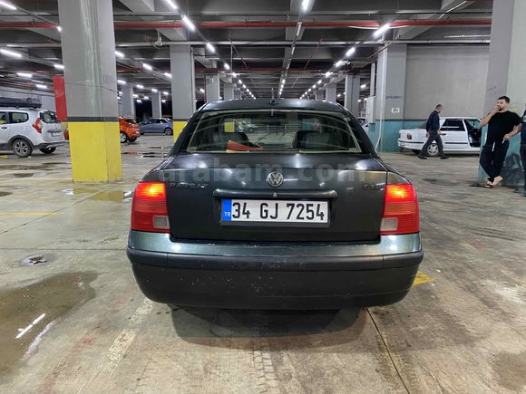 Sahibinden Volkswagen Passat 1.8 T Basic 1997 Model 