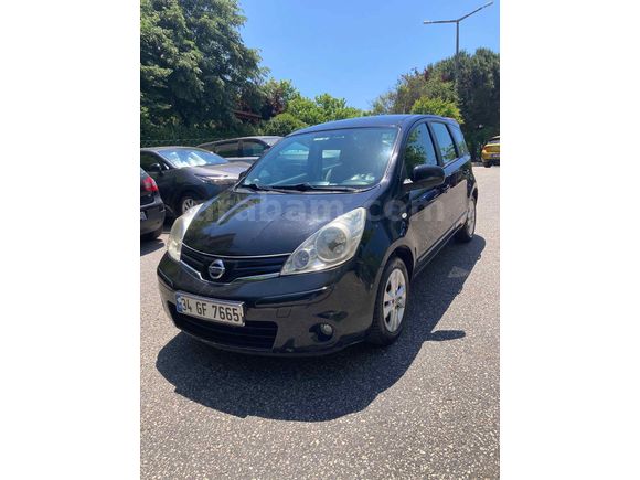 Sahibinden Nissan Note 1.6 Tekna 2011 Model 