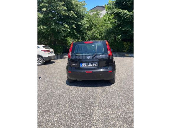Sahibinden Nissan Note 1.6 Tekna 2011 Model 