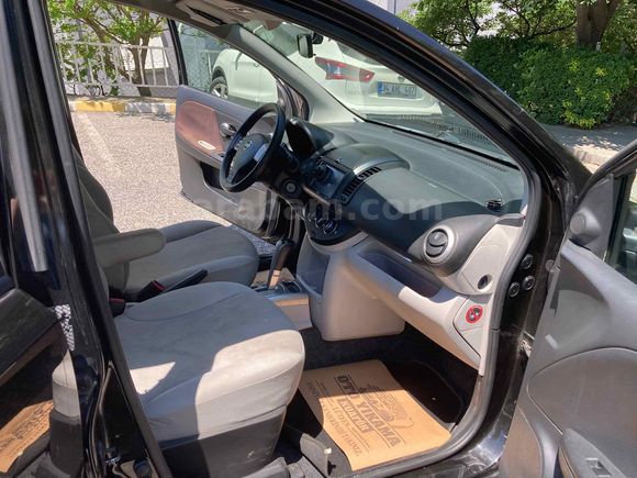Sahibinden Nissan Note 1.6 Tekna 2011 Model 
