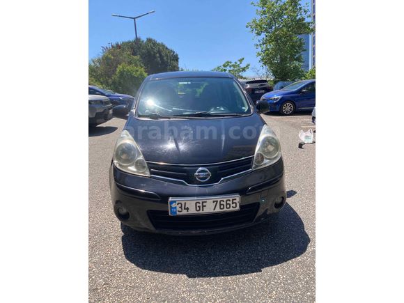Sahibinden Nissan Note 1.6 Tekna 2011 Model 