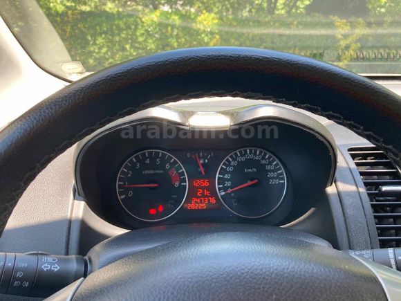 Sahibinden Nissan Note 1.6 Tekna 2011 Model 