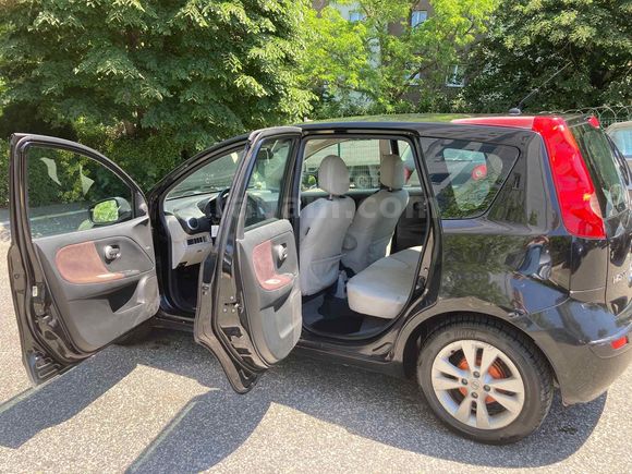 Sahibinden Nissan Note 1.6 Tekna 2011 Model 
