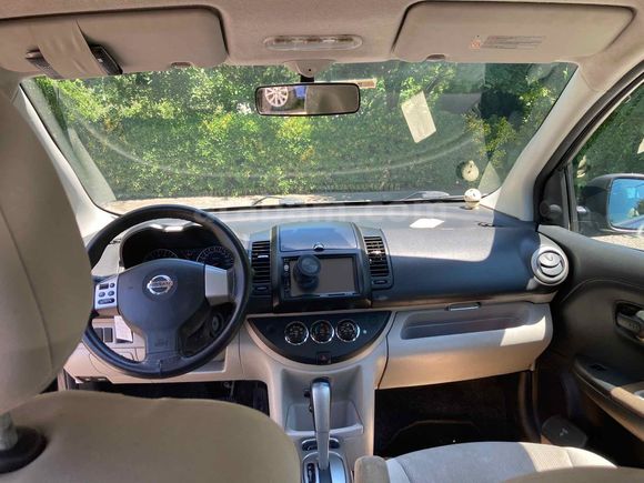 Sahibinden Nissan Note 1.6 Tekna 2011 Model 