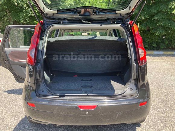 Sahibinden Nissan Note 1.6 Tekna 2011 Model 