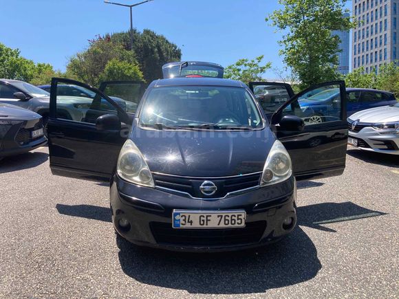 Sahibinden Nissan Note 1.6 Tekna 2011 Model 