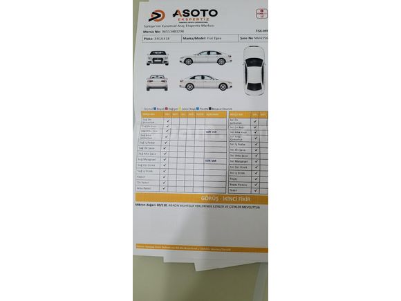 Egea 1.6 Multijet Lounge Plus 2023