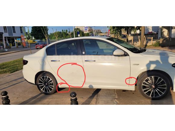 Egea 1.6 Multijet Lounge Plus 2023
