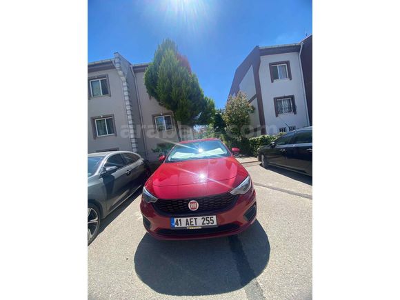 Sahibinden Fiat Egea 1.4 Fire Easy 2020 Model 