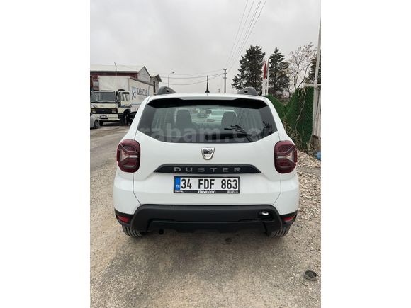 Sahibinden Dacia Duster 1.3 Tce Comfort 2022 Model Kahramanmaraş