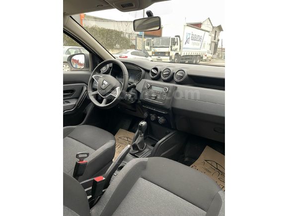 Sahibinden Dacia Duster 1.3 Tce Comfort 2022 Model Kahramanmaraş