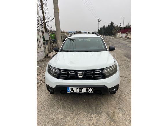 Sahibinden Dacia Duster 1.3 Tce Comfort 2022 Model Kahramanmaraş