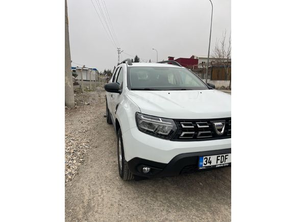 Sahibinden Dacia Duster 1.3 Tce Comfort 2022 Model Kahramanmaraş