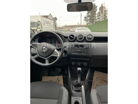 Sahibinden Dacia Duster 1.3 Tce Comfort 2022 Model Kahramanmaraş