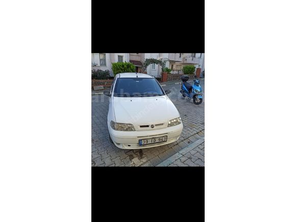 Sahibinden Fiat Albea 1.3 Multijet Active 2004 Model