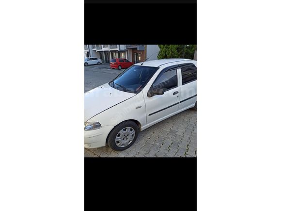 Sahibinden Fiat Albea 1.3 Multijet Active 2004 Model