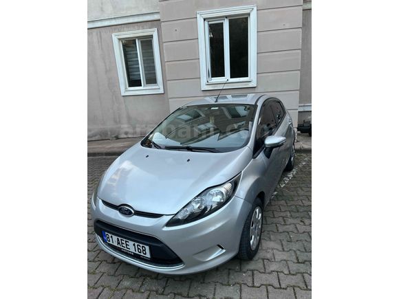 Askeri personelden ford fiesta 