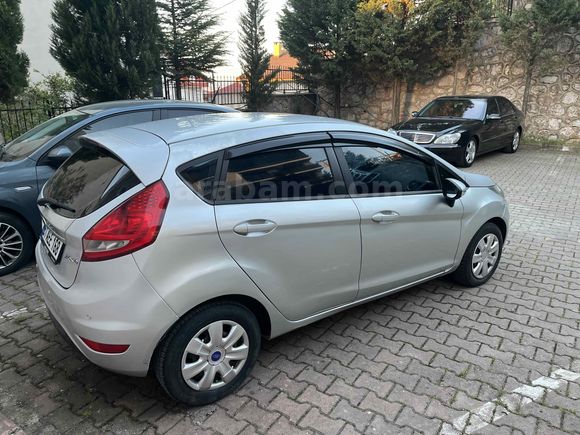 Askeri personelden ford fiesta 