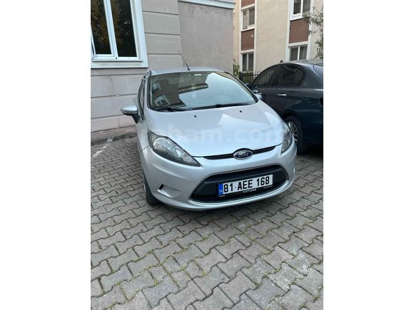 Askeri personelden ford fiesta 