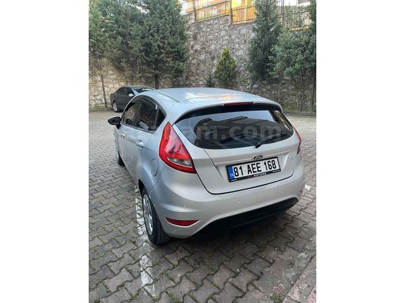 Askeri personelden ford fiesta 