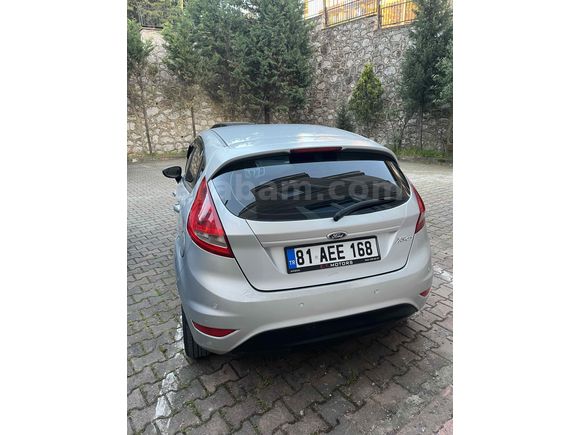 Askeri personelden ford fiesta 
