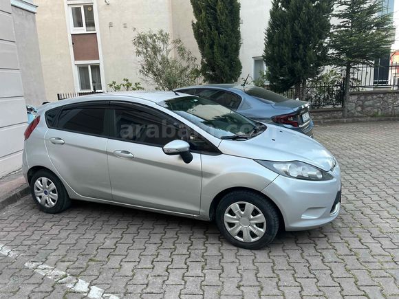 Askeri personelden ford fiesta 