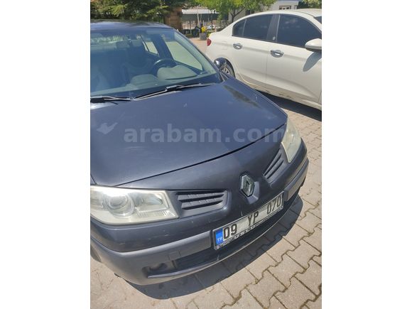 Sahibinden Renault Megane 1.4 Authentique 2007 Model