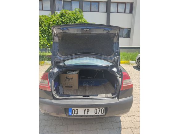 Sahibinden Renault Megane 1.4 Authentique 2007 Model